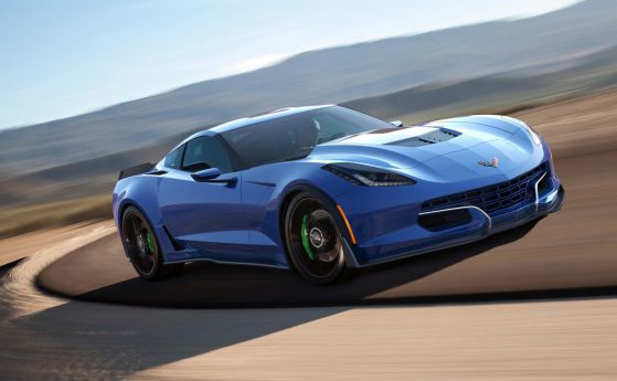 Електрически Corvette за 750 хил. долара влиза в производство 