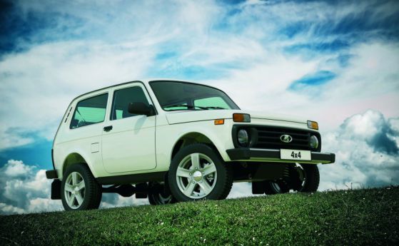 Започна производството на модернизираната Lada 4x4