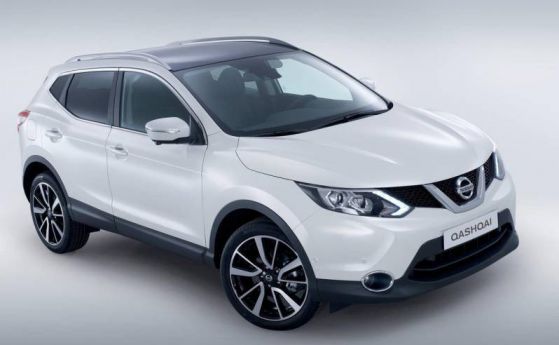 Nissan мести производството на Qashqai заради Брекзит