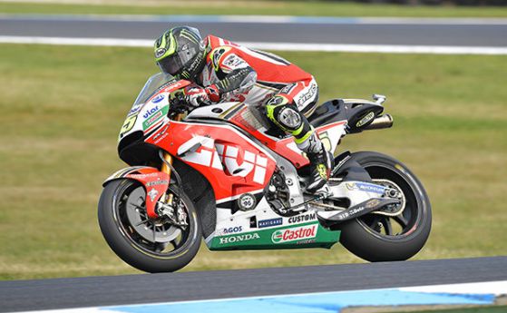MotoGP: Кръчлоу с втора победа в кариерата