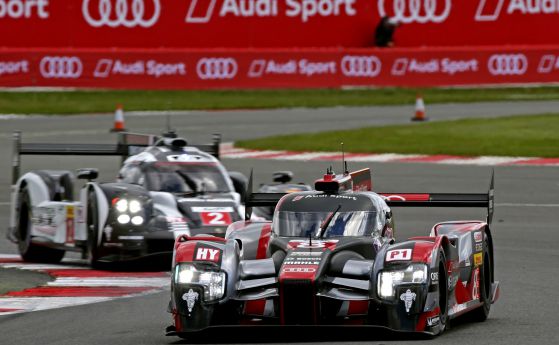 WEC: Ауди напуска шампионата след 18 години