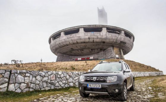 Dacia: лидер на българския пазар три години поред