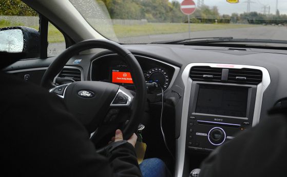 Нови системи на Ford ще помагат в напечени ситуации