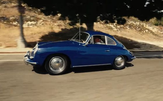 Калифорниец кара Porsche на милион мили (видео)