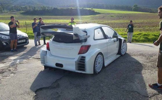 WRC: Макинен в болница след катастрофа на тест във Франция