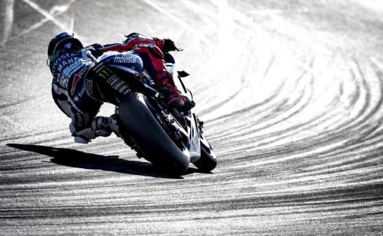 MotoGP: Лоренсо тръгва първи в последния си старт за Yamaha