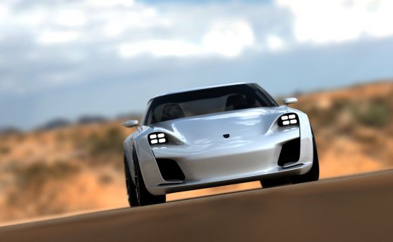 Дизайнерът на Bugatti Chiron с идеи за Porsche 911