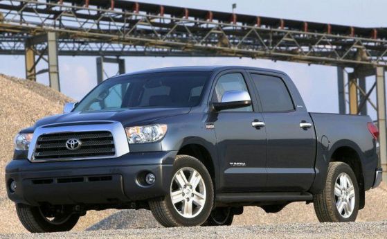 Toyota плаща 3,4 млрд. долара заради ръждa