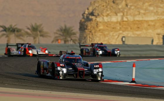 WEC: Audi каза сбогом с двойна победа
