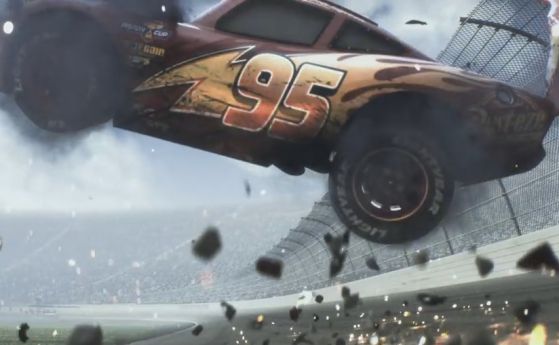 Pixar стряскат порасналите деца с първия трейлър на Cars 3 (видео)