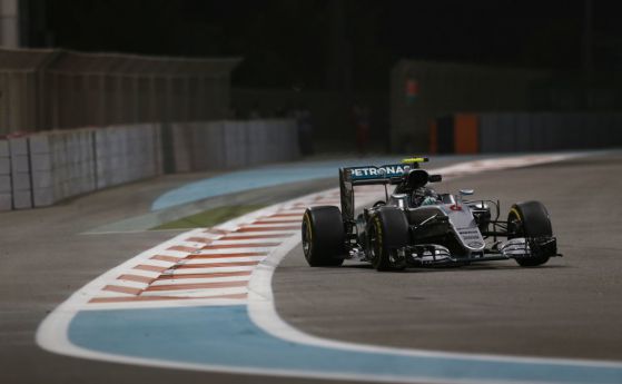 F1: Нико Розберг е новият световен шампион
