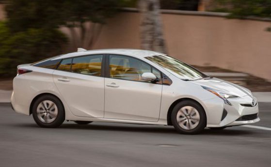 Toyota намери начин да увеличи пробега на електромобилите 