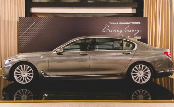 BMW ще прави 7 Series в Индонезия