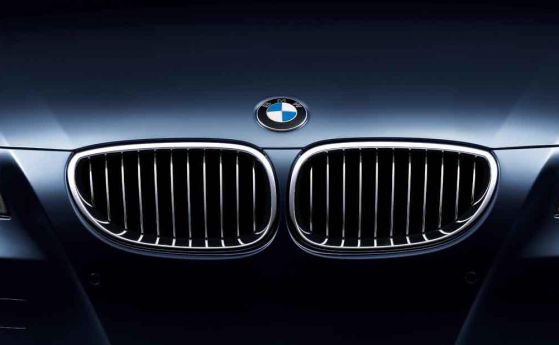 BMW арестува нескопосан крадец 