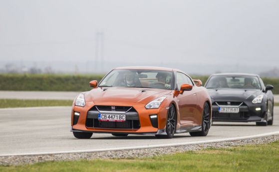 Да обяздиш Годзила: тест Nissan GT-R 2017