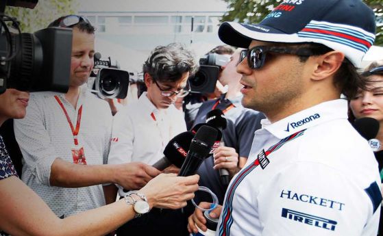 F1: Фелипе Маса остава в Williams още година?