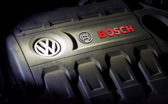 Bosch постигна споразумение за дизеловите автомобили в САЩ