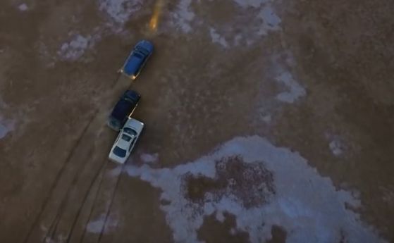 Идва сезон 24 на Top Gear (трейлър)