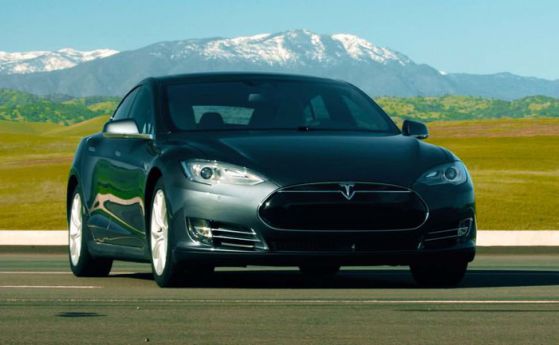 Германски министър купи Tesla, защото немското не е достатъчно добро 