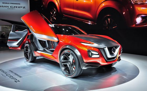 Nissan обмисля нов хибрид за Европа заради Mitsubishi?