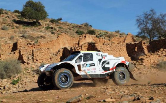 В Мароко стартира Africa Eco Race 2017