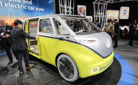 VW се извинява на американците с I.D. Buzz