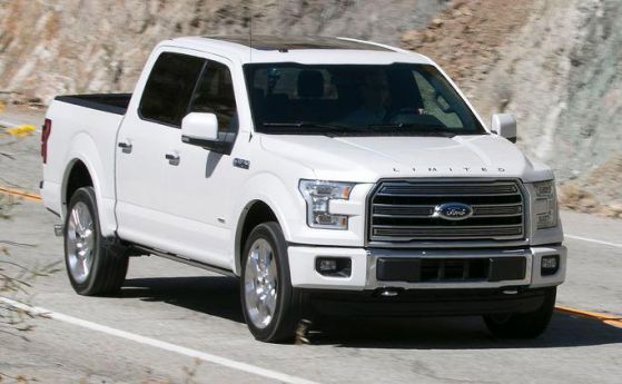 Ford F-Series е най-продаваният пикап в САЩ за 40-та поредна година