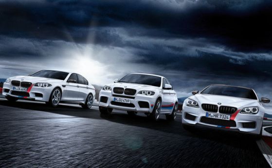 BMW гледа към електрическа М-Серия