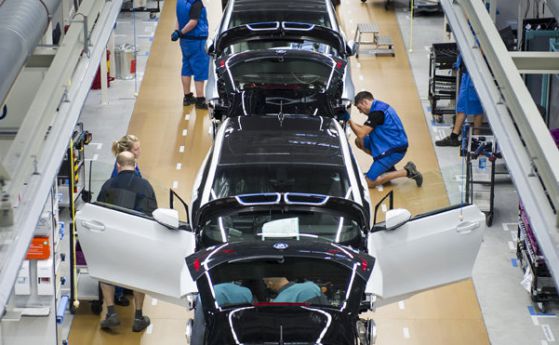 Тръмп се нахвръли на BMW и цялата германска автоиндустрия