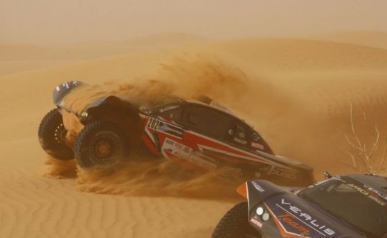 Africa Eco Race 2017: победителите в алтернативния "Дакар"