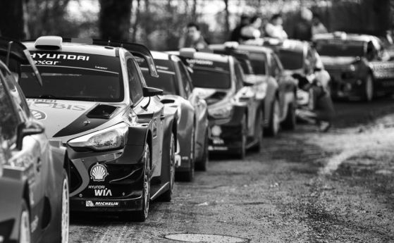 WRC: Трагичен старт на сезона, загина фен (видео, 18 )