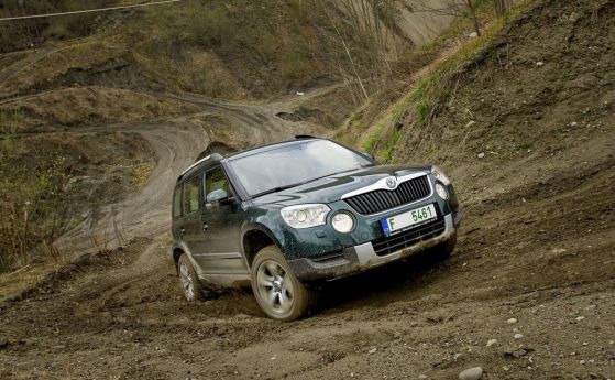 Дизелгейт: Германски съд нареди на VW да откупи измамна Skoda Yeti