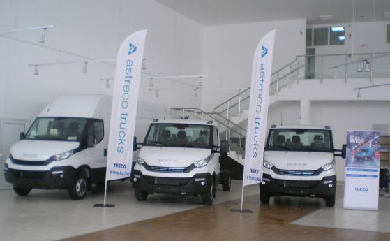 Състоя се софийската премиера на IVECO Daily E6