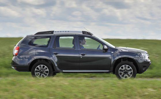 Dacia пуска 7-местен Duster догодина?