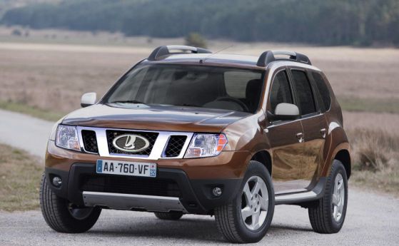 Бъдещото поколение Лада 4x4 буксува?
