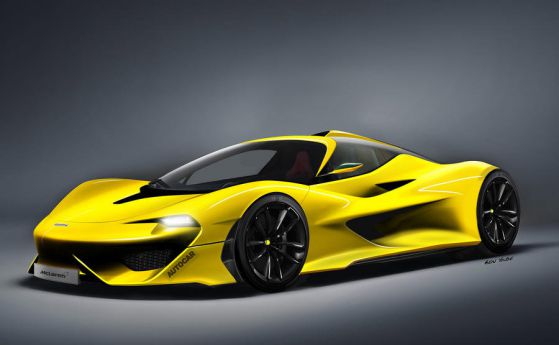 BMW и McLaren обединяват сили за двигател на бъдещето