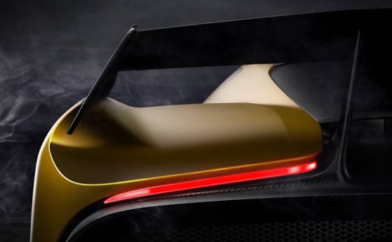 Легенда от Формула 1 ще прави суперкола с Pininfarina