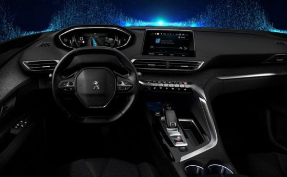 Peugeot 3008 с награда за интериор на френски автофестивал