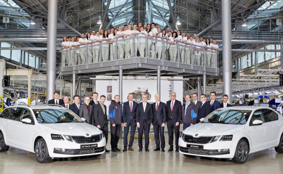 Skoda и Seat взимат 1.5 TSI Evo от VW