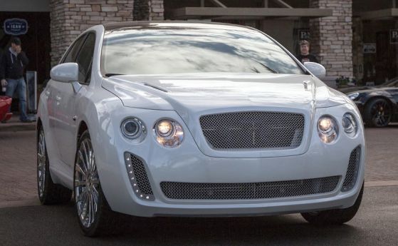 Toyota се преоблече като Bentley Bentayga за бедняци 