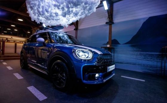Новият Mini Countryman официално в България