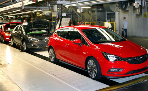 Факт: PSA Peugeot Citroen купи Opel