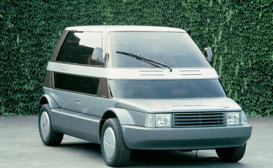 Airbus и Italdesign готвят летяща изненада за Женева