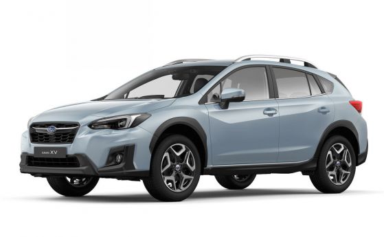 Женева: Subaru търси място под слънцето с новия XV