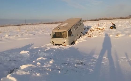 Не тряскайте вратата в неподходящ момент (видео)