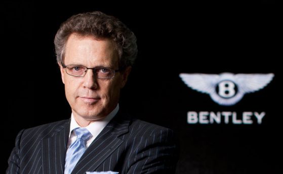 И Bentley може да изнесе производството от Англия заради Брекзит