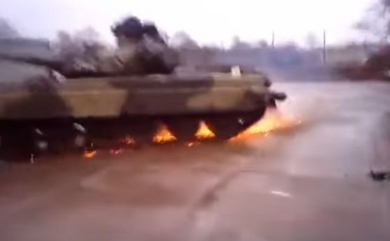 И казармата не може да спре дрифтърите (видео)