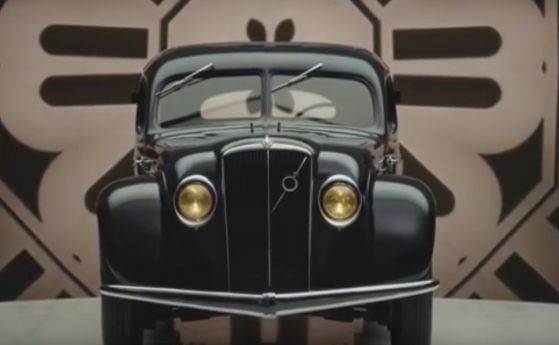 Цялата история на Volvo, събрана в 5 минути (видео) 
