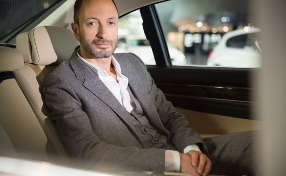 Infiniti открадна главния дизайнер на BMW