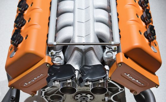 Двигателите за Spyker от Koenigsegg са по-изумителни, отколкото сме предполагали 